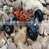 KYX 1/10th 4wd electric rc car, brushed rc models in radio control toys,rc racing for wraith