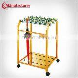 Titanium Rain Gear Holder/Indoor Umbrella Display Stands/Umbrella Rack With Wheels thumbnail-1