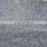 Hot Sale Jacquard Cheap Curtain Fabrics Floral Designs Factory thumbnail-2