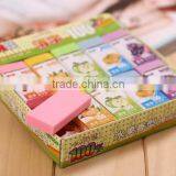 Fruit Pencil Toppers Erasers Fragrance Eraser thumbnail-1