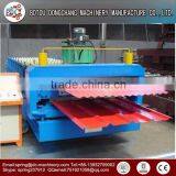2016 LMS Make in China Used Metal Roof Panel Roll Forming Machine