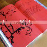 Printed Colorful Children Book