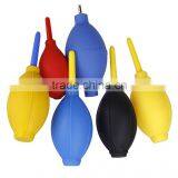 Digital SLR Camera PVC Keyboard Computer Dust Blower Cleaner thumbnail-3