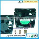 60x60x20mm dc Axial Fan 6020 High Temperature Cooling Fan