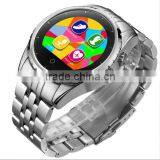 2016 Luxury Design Business Intelligent Wristwatch / Sport Bluetooth Smart Watch thumbnail-1