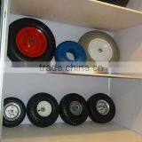 High Quality Rubber Wheel 325-8 thumbnail-1