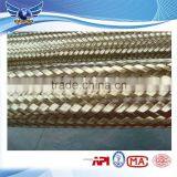 Specializing in the production of steel wire braided rubber hose