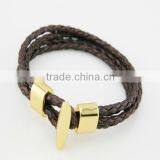Fashion Leather Wristband for Wholesale-ZB3340 thumbnail-5