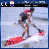 Hison Shocking Price Motorise Portable Surf Jet thumbnail-1