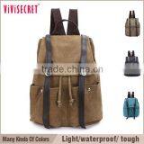 Vivisecret Leisure Satchel School Bag Campus Rucksack thumbnail-4