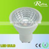 High Power Aluminum Light for Indoor Use 5w Led Spot Gu10
