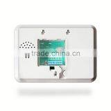 LEEKGO Hot Best Selling Home Security Gsm+pstn Dual Network Burglar Alarm System thumbnail-4