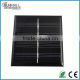 Customized cheap poly Solar Module Toys & Led light & Laptop Epoxy Resin Solar Panel