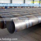 SSAW/spiral Submerged Arc Welding Pipe API 5L
