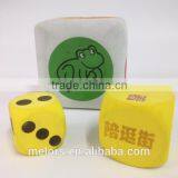 Melors Eva EVA Foam Square Dice With Dots thumbnail-2