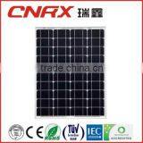 Mono 50watt Solar Panel Manufacturers in China Factory Direct Price High Quality With TUV ROHS CE in Dubai thumbnail-1