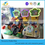 2016 kiddie ride game machine,3d kiddie ride game,horse racing kids ride game