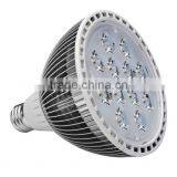12w Par38 Fin Fold Recessed Indoor Led Spotlight, Garden Lighting