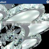 Price Lamp Kristal Lampe Wholesale Chandelier Crystal Prisms OM9016-10W thumbnail-4