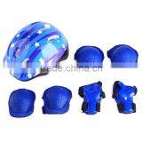 Boys/girls Knee Elbow Wrist Protective Pads Set for Skateboard Cycling Roller Skating and Other Outdoor Sports Safety Protective thumbnail-1