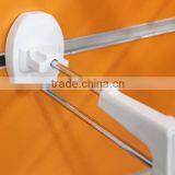 Cheap Price! EAS Supermarket Hanging Hook / Security Tag Detacher Hook /slatwall Hook Locks and Magnetic Keys thumbnail-6