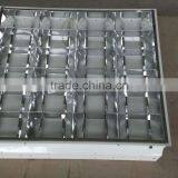 T8 Recessed Gride Lamp Fixture for Fluorescent Tube thumbnail-1