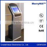 Touch Screen Display Terminal 15/17/19/22 Inch Self Service Information Mall Kiosk With Android OS thumbnail-6
