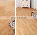 Recycled Easy Maintain Light Weight Non-woven Plastic PVC Flooring Roll thumbnail-2