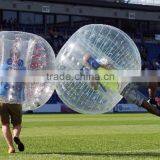 NEW 1.5M Body Inflatable Bumper Football Zorb Ball Human Bubble Soccer Ball