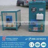 IGBT Save 30% Electricity Induction Welding Machine for Lathe Tool thumbnail-4