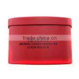 Red Tea Tin Box,vintage Tea Tin Cans,custom Printed Metal Tea Canister Supplier thumbnail-2