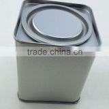 Tall chinese tea packaging container