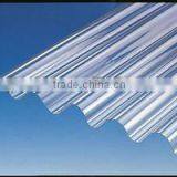 Competitive Corrugated PC Sheet,PC Corrugated Sheet Extrusion Line,hot Sale pc Sheet thumbnail-1