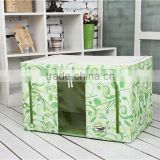 2013 new style home storage box and new design oxford storage box for clothing