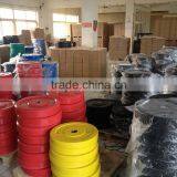 Crossfit Crumb Rubber Bumper Plates/Hi-temp Bumper Plates thumbnail-5