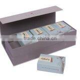 High Quality Customized Made-In-China Paper Tea Box For Best