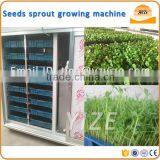 Hydroponic Fodder Machine System / Cattle Green Fodder Growing Machine / Mung Bean Sprout Machine thumbnail-3