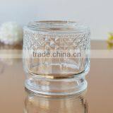 Wholesale Storage Glass Jar Candle Holder thumbnail-3