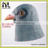 Hot Selling Full Head Realistic Latex Rubber Mask thumbnail-2