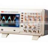 Digital Storage Oscilloscope, 100MHz Bandwidth, Dual Channel, 2GS/s Sample Rate, USB Communication, UTD4102CM