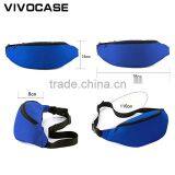 Cheap Simple Polyester Oxford Running Waist Bag /fanny Pack thumbnail-3