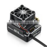 Hobbywing 1/10 Car XeRun XR10 PRO 160A ESC 4A BEC Output Competition Brushless Electronic Speed Controller