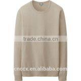 15STC2202 Crew Neck Man Linen Sweater