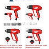 JS New Design Temperature Settings Heat Gun 2000W JS-HG12AII thumbnail-2