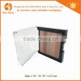 High Custom Multi-Colored Makeup Blush Powder In Plastic Square Case thumbnail-2