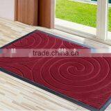 High Quality anti-Slip Entrance recycled rubber needle punch floor mat
