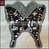 Butterfly Sequin Patch Design thumbnail-1