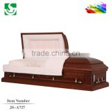 Paulownia wooden Exquisite china casket manufacturers