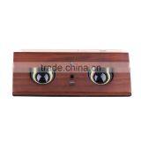 China Factory Patent Product Wireless Speaker Touch Inductive Wood Speaker thumbnail-4