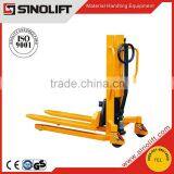 2015 Sinolift LT0892 Series Lateral Manual Hydraulic Pump Pallet Tilter With CE thumbnail-2